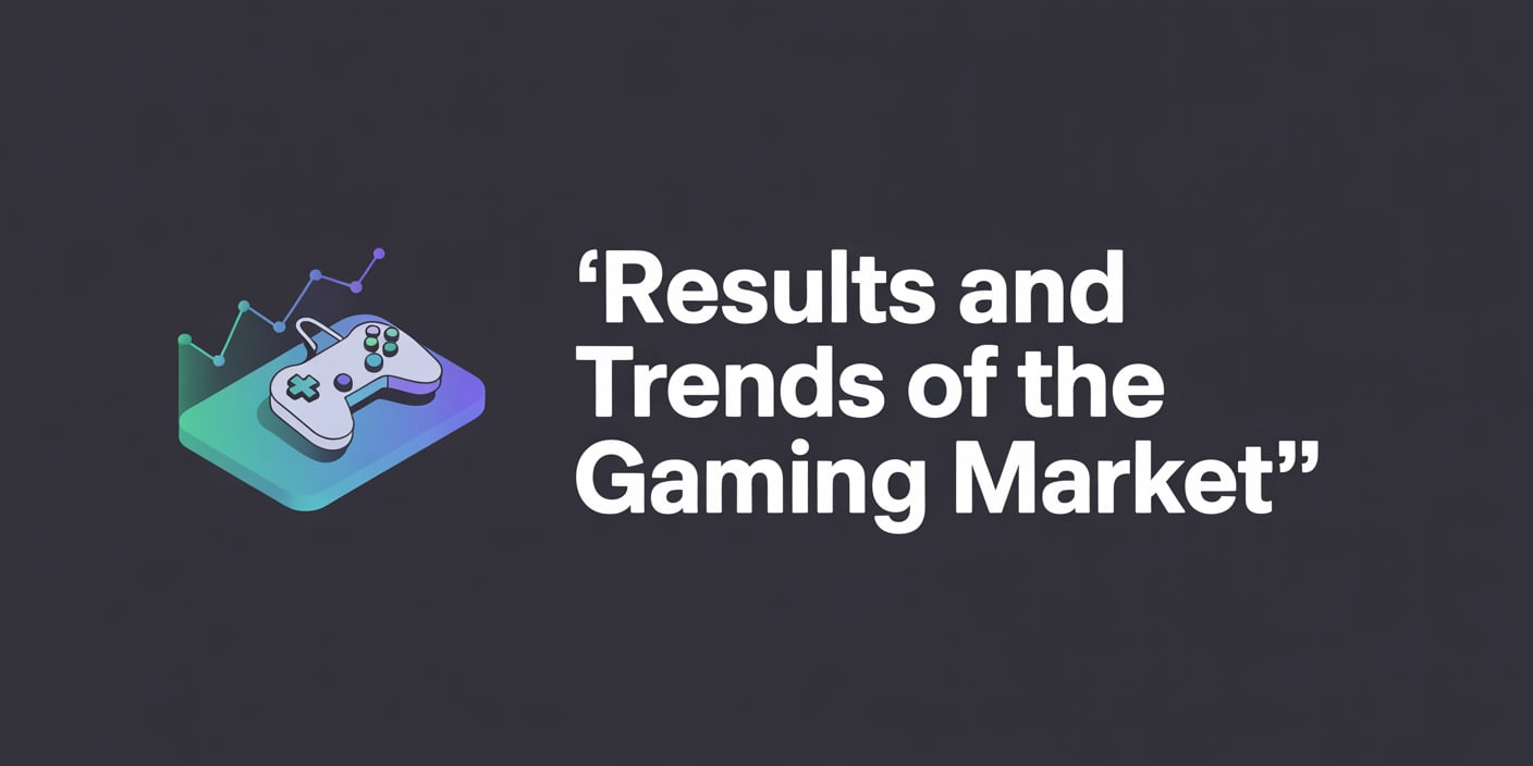 Results and Trends of the Gaming Market